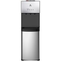 Avalon - A3 Bottom Loading Bottled Water Cooler - Gray - Large Front