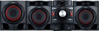 LG - XBOOM 700W Main Unit and Speaker System Combo Set - Black - Large Front