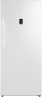 Insignia™ - 21 Cu. Ft. Garage Ready Convertible Upright Freezer with ENERGY STAR Certification - ... - Large Front