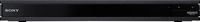 Sony - UBP-X800M2 - Streaming 4K Ultra HD Hi-Res Audio Wi-Fi Built-In Blu-Ray Player - Black - Large Front