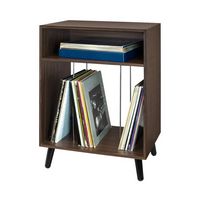 Victrola - Stand - Espresso - Large Front