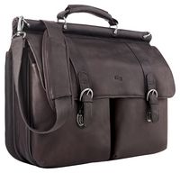 Solo New York - Classic Portfolio Laptop Case for 16