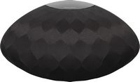 Bowers & Wilkins - Formation Wedge Wireless Speaker - Black - Large Front