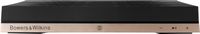 Bowers & Wilkins - Formation Audio Streaming Media Player - Black - Large Front