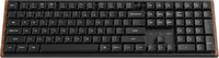 Keychron - K5 Ultra 8k 100% Custom POM Switch Mechanical Gaming Keyboard with Programmable ZMK La... - Large Front