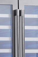 Zephyr - Presrv Pro Handle Accessory for Select Coolers - stainless steel - Large Front