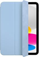 Apple - Smart Folio for iPad (10th generation) - Sky - Large Front