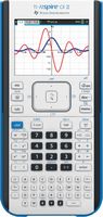 Texas Instruments - TI-Nspire CX II Handheld Graphing Calculator - Large Front