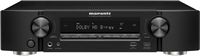Marantz - NR1510 NR 5.2-Ch. Bluetooth Capable With HEOS 4K Ultra HD HDR Compatible A/V Home Theat... - Large Front