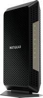 NETGEAR - Nighthawk 32 x 8 DOCSIS 3.1 Cable Modem - Black - Large Front