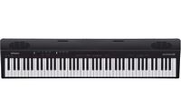 Roland - GO:PIANO88 - Black - Large Front