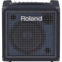 Roland - KC Series 3-Channel Mixing Keyboard Amplifier - Black - Large Front