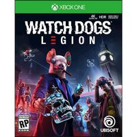 Watch Dogs: Legion Standard Edition - Xbox Series X, Xbox One - Large Front