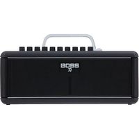 BOSS Audio - Katana-Air Wireless Guitar Amplifier - Black - Large Front