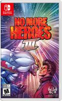 No More Heroes 3 Standard Edition - Nintendo Switch – OLED Model, Nintendo Switch, Nintendo Switc... - Large Front