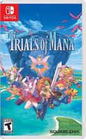 Trials of Mana Standard Edition - Nintendo Switch - Large Front