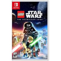 LEGO Star Wars: The Skywalker Saga Standard Edition - Nintendo Switch, Nintendo Switch Lite - Large Front