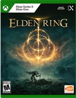 Elden Ring Standard Edition - Xbox Series X, Xbox One - Large Front