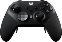 Microsoft - Elite Series 2 Wireless Controller for Xbox One, Xbox Series X, and Xbox Series S - B... - Large Front