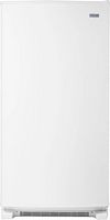 Maytag - 17.7 Cu. Ft. Frost-Free Upright Freezer - White - Large Front