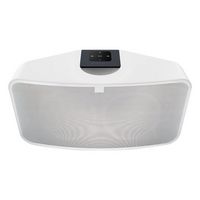 Bluesound - Pulse 2i Hi-Res Wireless Streaming Speaker - White - Large Front