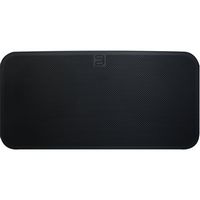 Bluesound - Pulse Mini 2i Hi-Res Wireless Streaming Speaker - Matte Black - Large Front
