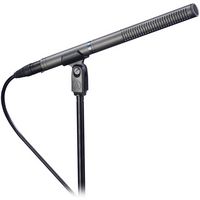 Audio-Technica - Electret Condenser Microphone - Large Front