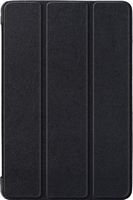 SaharaCase - Folio Case for Samsung Galaxy Tab S5e - Black - Large Front