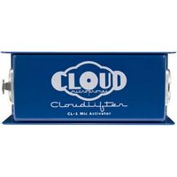 Cloud Microphones - Cloudlifter 1.0-Ch. Microphone Amplifier - Blue/White - Large Front
