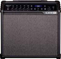 Line 6 - Spider V 60W MkII Guitar Amplifier - Black - Large Front