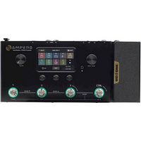 Hotone - Ampero Amp Modeler and Effects Processor - Black - Large Front