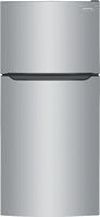 Frigidaire - 18.3 Cu. Ft. Top-Freezer Refrigerator - Stainless Steel - Large Front