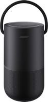 Bose - Portable Smart Speaker with built-in WiFi, Bluetooth, Google Assistant and Alexa Voice Con... - Large Front