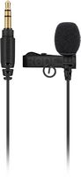 RØDE - LAVALIER GO Professional Wearable Microphone - Black - Large Front