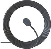 Arlo - 25' Outdoor Charging Cable for Pro 5S 2K, Pro 4, Pro 3, Ultra 2, Ultra, and Floodlight Cam... - Large Front
