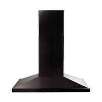 ZLINE - 42 inches - Externally Vented - Island Range Hood - Stainless Steel - Large Front