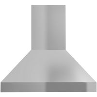 ZLINE - 30 inches - Externally Vented - Wall Range Hood - Stainless Steel - Large Front