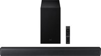 SAMSUNG B-series 3.1 Ch DTS Virtual:X Soundbar - Black - Large Front