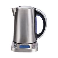 Hamilton Beach - Professional 1.7L Electric Kettle - Stainless Steel - Large Front