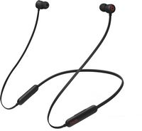 Beats - Flex Wireless Earphones - Black - Large Front