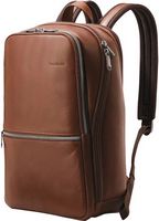 Samsonite - Classic Leather Slim Backpack for 14.1