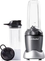NutriBullet - Pro 1000 Personal Blender NB50100C - Gray - Large Front