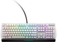 Alienware - AW510K Full-size Wired Mechanical CHERRY MX Low Profile Red Switch Gaming Keyboard wi... - Large Front