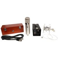 Warm Audio - Condenser Microphone Kit - Large Front