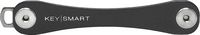 KeySmart - Original Compact Key Holder - Black - Large Front