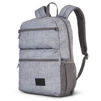 High Sierra - BTS 2020 Everclass Backpack - Silver Heather - Large Front