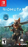 Biomutant Standard Edition - Nintendo Switch - Large Front