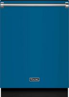 Professional Dishwasher Door Panel Kit for Viking FDWU524 Dishwasher - Alluvial Blue - Large Front