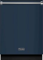 Professional Dishwasher Door Panel Kit for Viking FDWU524 Dishwasher - Slate Blue - Large Front