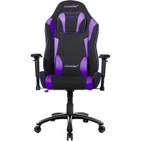 AKRacing - Core Series EX-Wide SE Extra Wide Gaming Chair - Indigo - Large Front